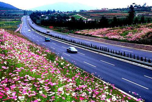 s大理-麗江高速公路