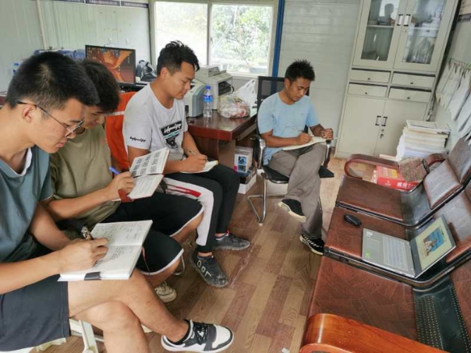 大戛高速項目學(xué)習(xí)圖片1