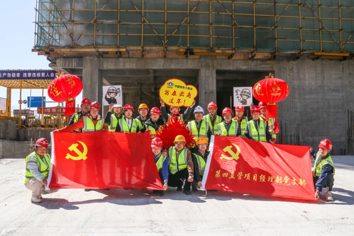黨員帶頭倡議