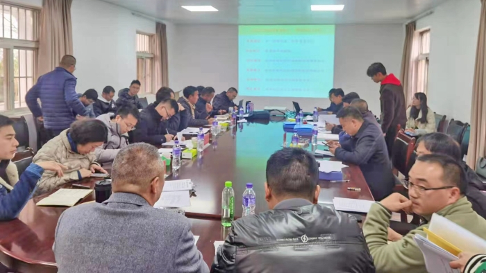 中安監獄項目竣工驗01 中安監獄項目竣工驗01